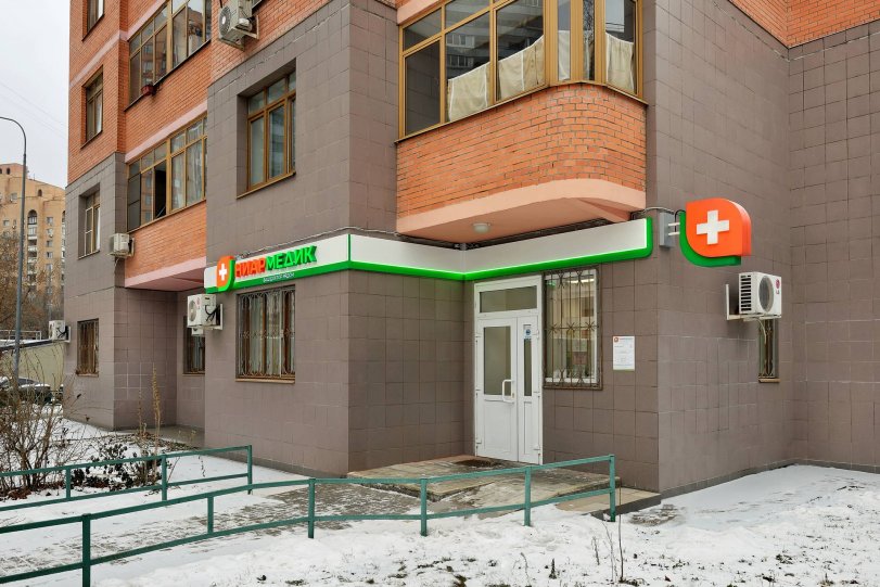 Клиника Ховрино м Речной вокзал Беломорская - Ниармедик