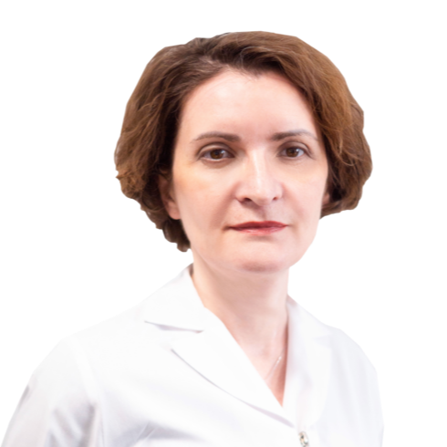 Врач офтальмолог взрослый Питерскова Лариса Валерьевна