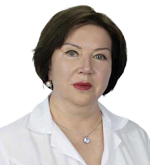 Врач офтальмолог взрослый Токарева Лариса Валентиновна