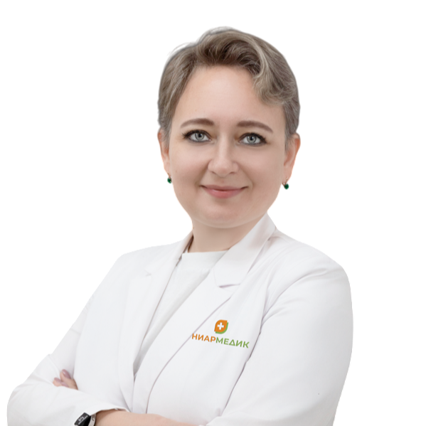 Врач педиатр детский Абрамина Оксана Анатольевна