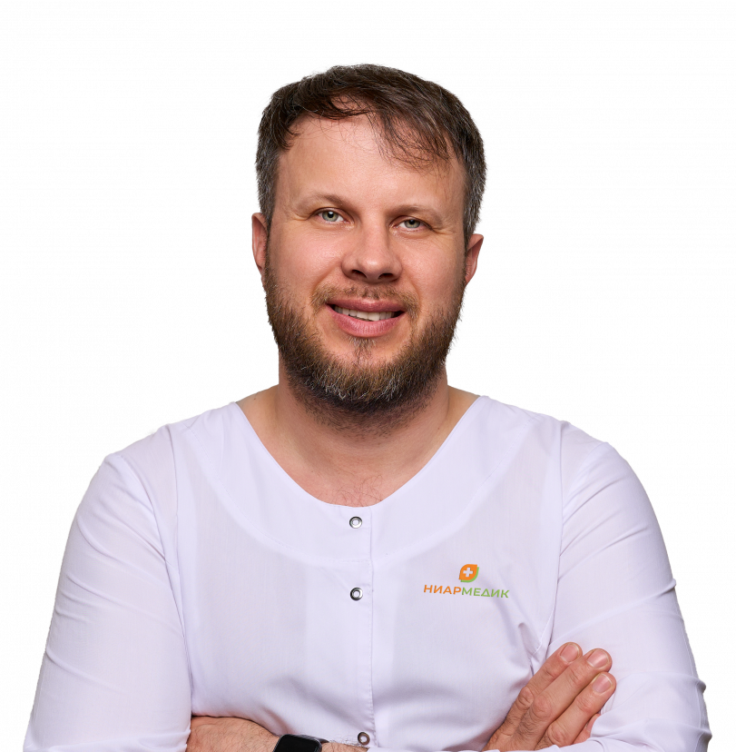 Врач анестезиологреаниматолог взрослый Сковрига Владислав Васильевич