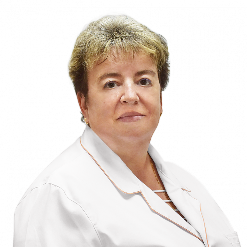 Врач терапевт взрослый Плотникова Ирина Николаевна