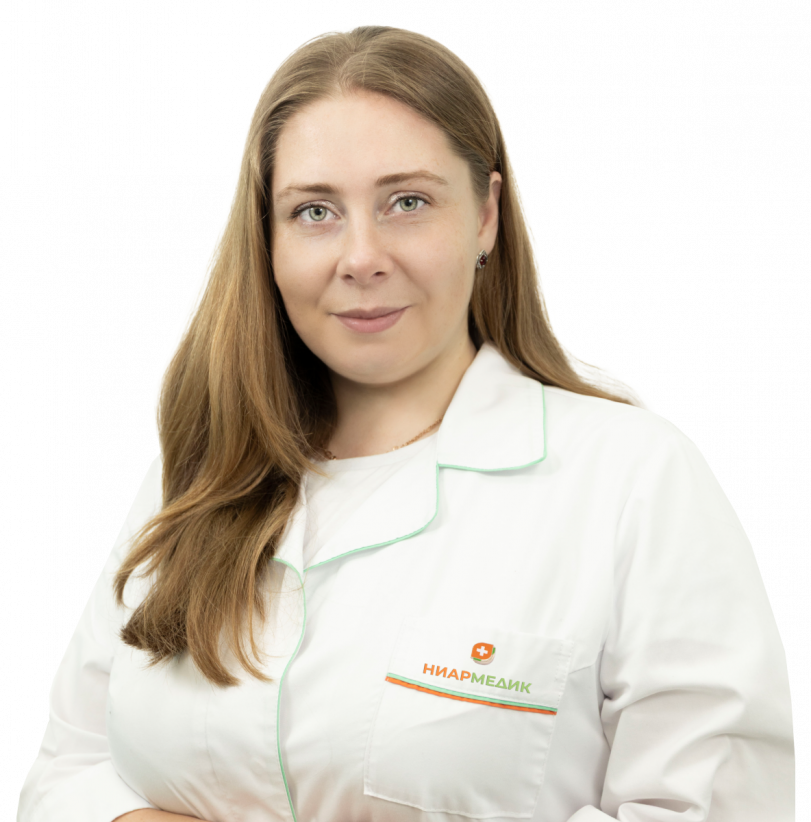 Врач невролог взрослый Безяева Екатерина Федоровна