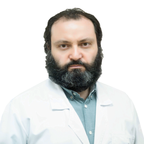 Врач кардиолог взрослый Фомниди Константин Ефимович