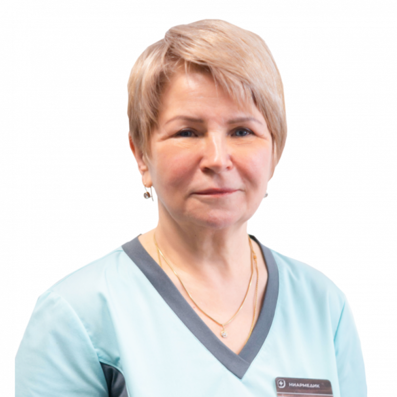 Врач невролог детский Пахомова Марина Петровна