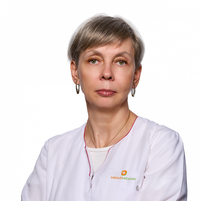 Врач узи-специалист взрослый Горностаева Ирина Николаевна