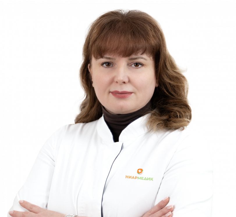 Врач гастроэнтеролог взрослый Цепелева Лариса Викторовна