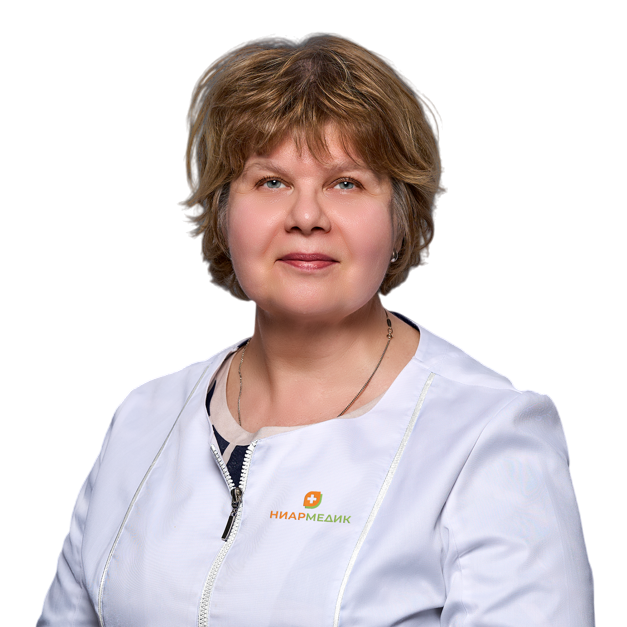 Врач оториноларинголог взрослый Ерошкина Ирина Николаевна