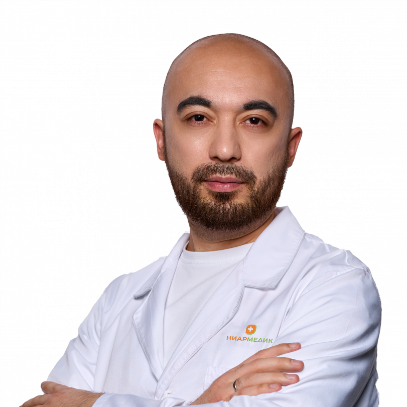 Врач уролог взрослый Солиев Алишер Мамурджанович