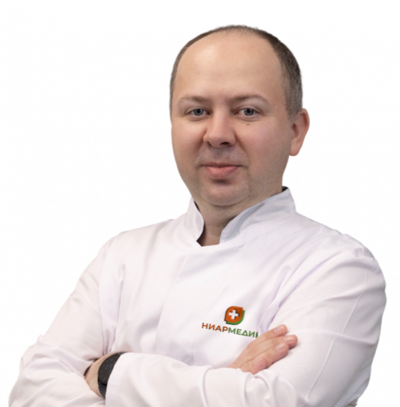 Врач эндоскопист взрослый Углов Роман Михайлович