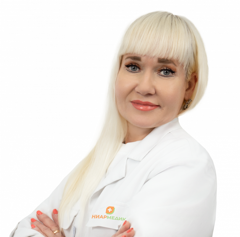 Врач оториноларинголог взрослый Мифтахова Ирина Геннадьевна