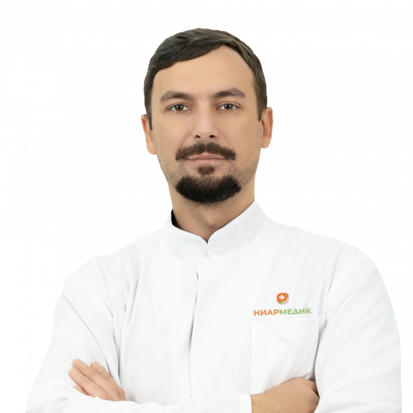 Врач невролог взрослый Прибытков Виктор Игоревич
