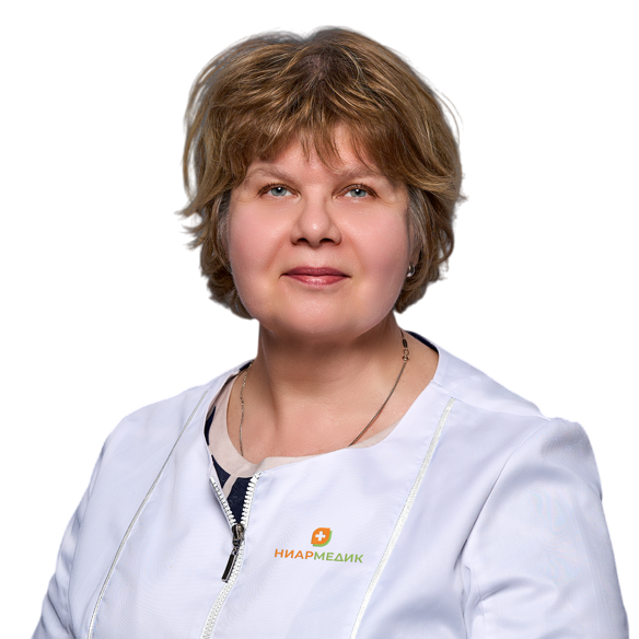 Врач оториноларинголог взрослый Ерошкина Ирина Николаевна