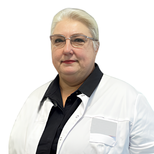 Врач кардиолог взрослый Мурасеева Елена Владимировна