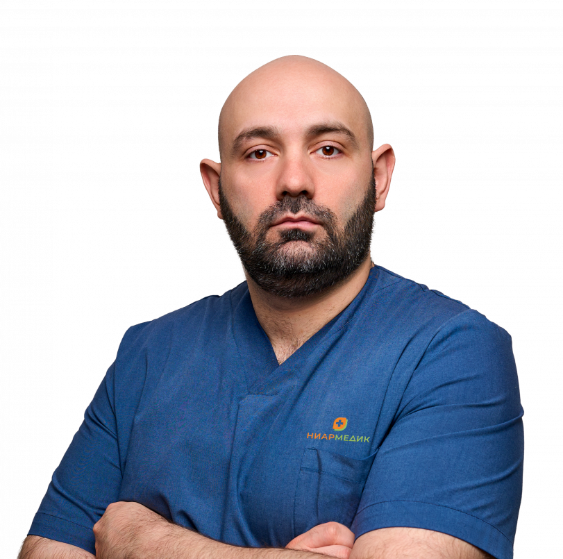 Врач травматологортопед взрослый Валиев Сослан Павлович