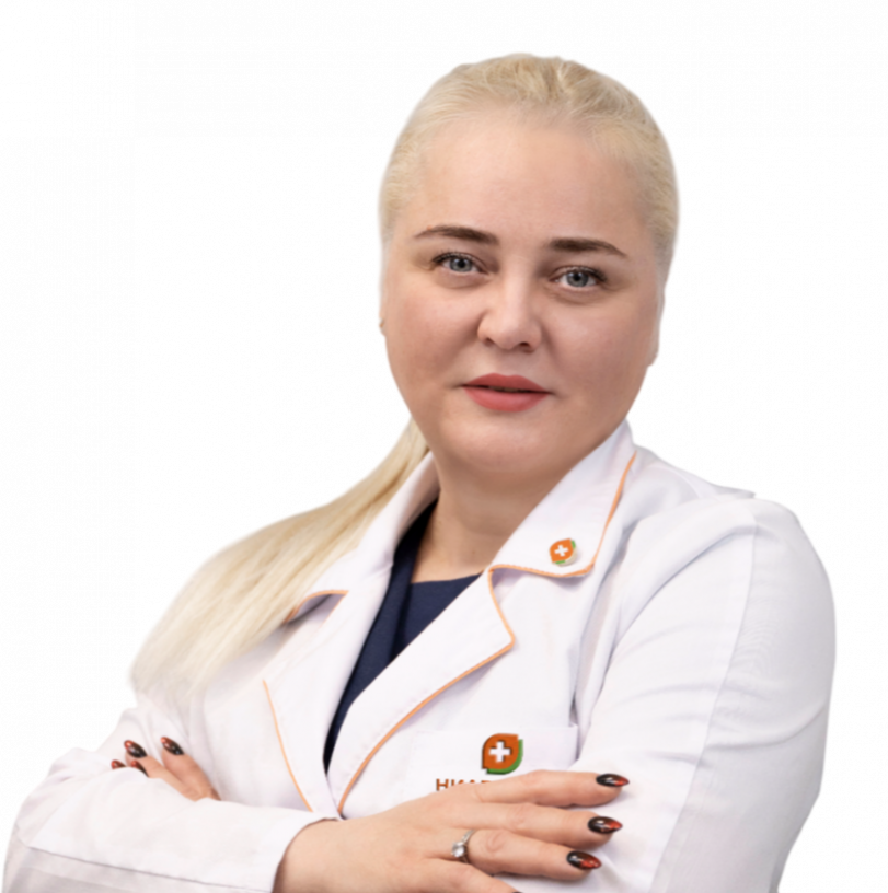 Врач оториноларинголог взрослый Кулакова Елена Викторовна