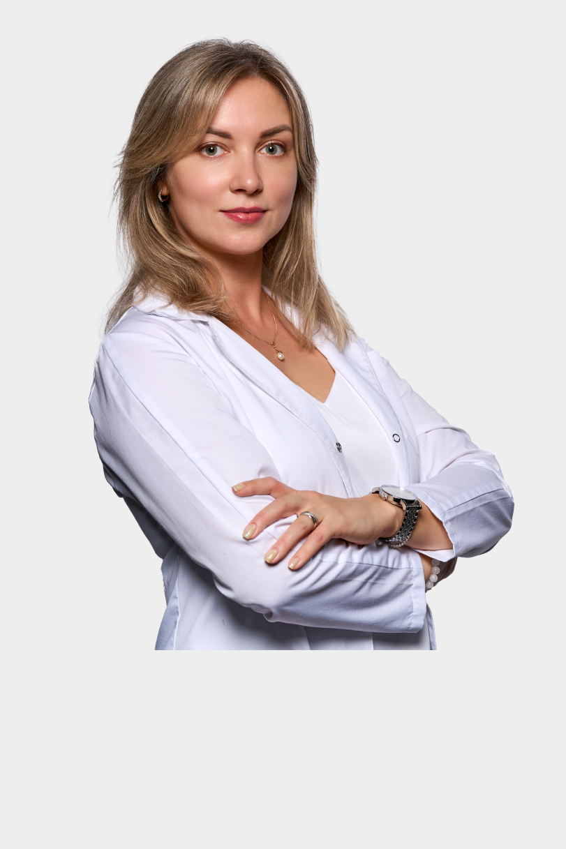 Агафонова Анна Витальевна