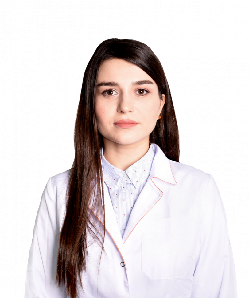 Врач невролог взрослый Алиева Гозель Шамшитдиновна