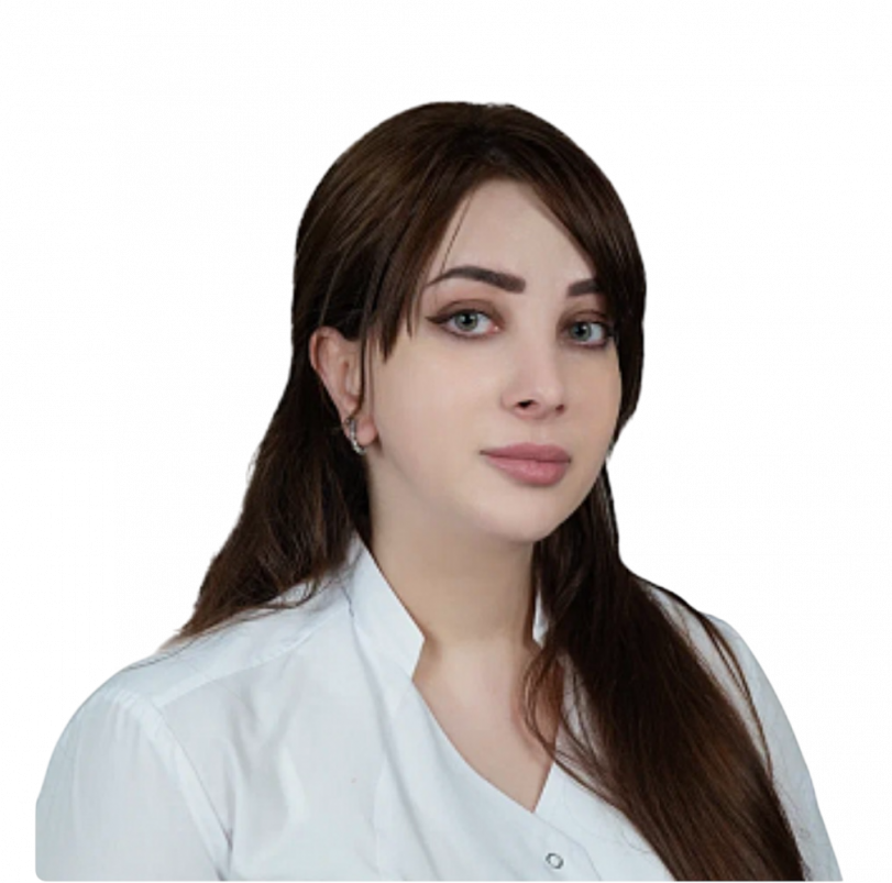 Врач узиспециалист взрослый Гаджиева Альмина Гусеновна