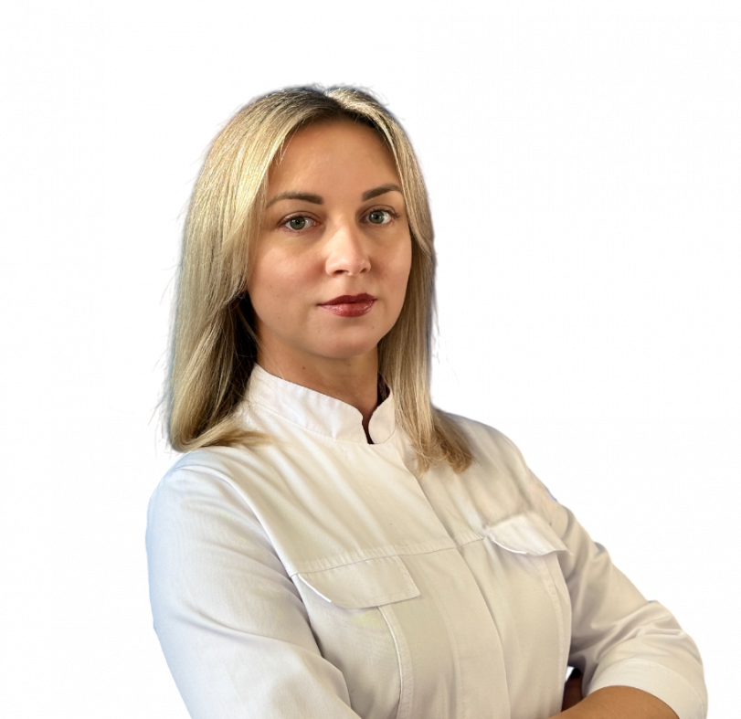 Врач педиатр детский Агафонова Анна Витальевна