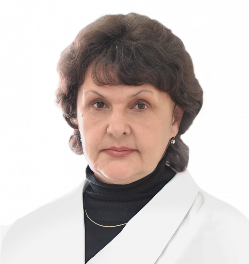 Врач аллерголог-иммунолог взрослый Ершова Надежда Дмитриевна