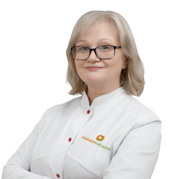 Врач педиатр детский Коноплева Елена Анатольевна
