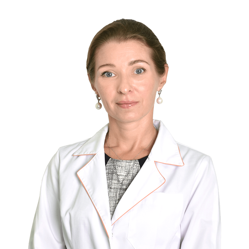 Герич Мария Владимировна