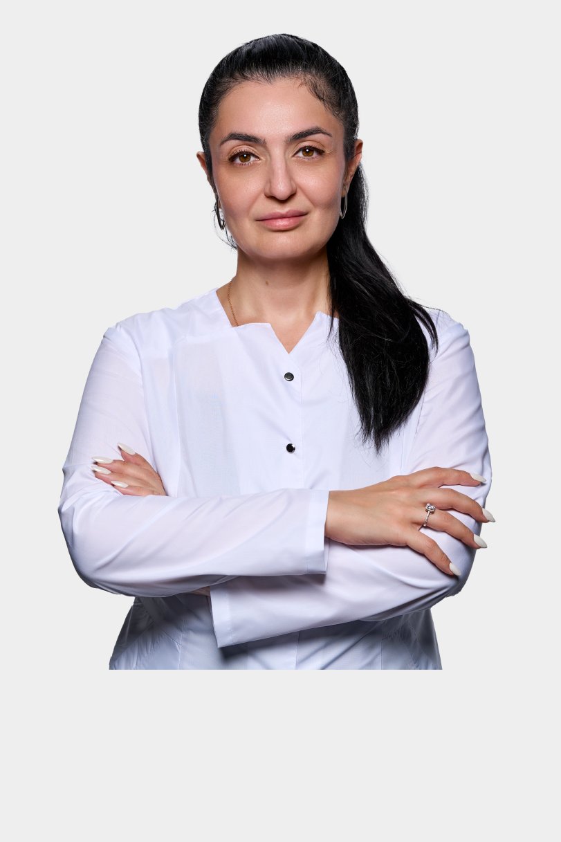 Григолия Тамара Гелодиевна