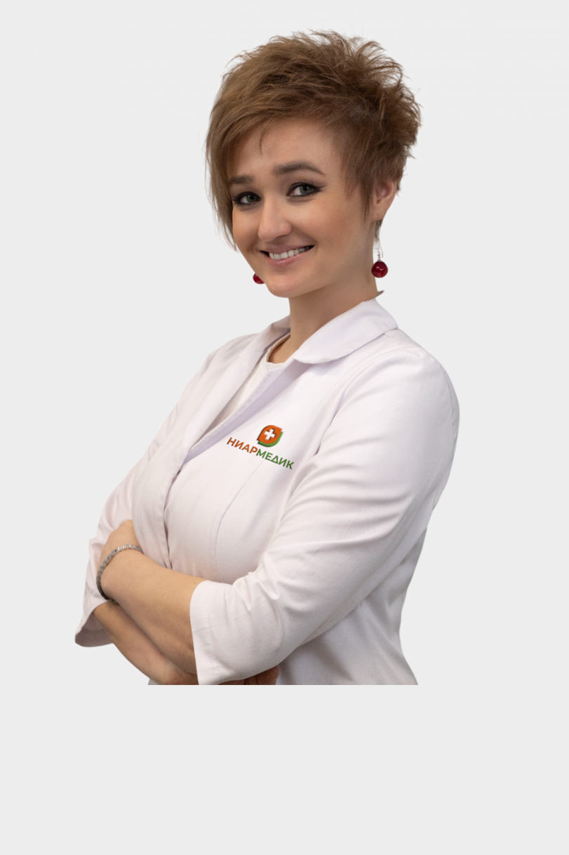 Высоцкая Нина Владимировна