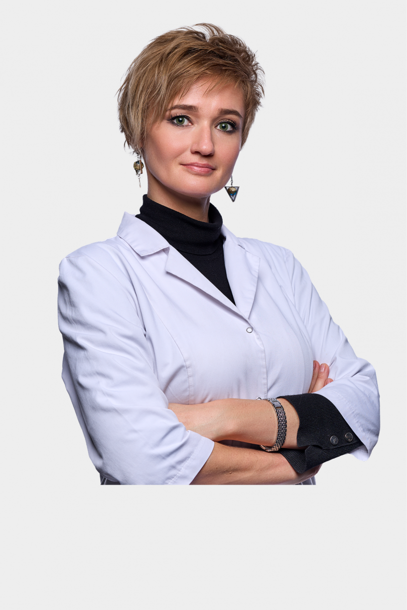 Высоцкая Нина Владимировна