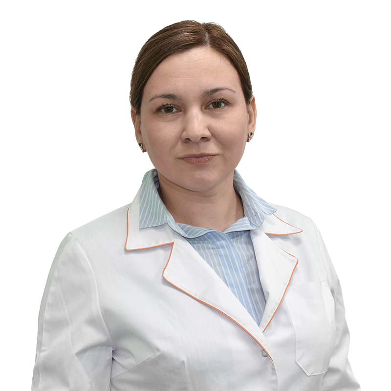 Врач кардиолог взрослый Илларионова Анастасия Минимуллаевна