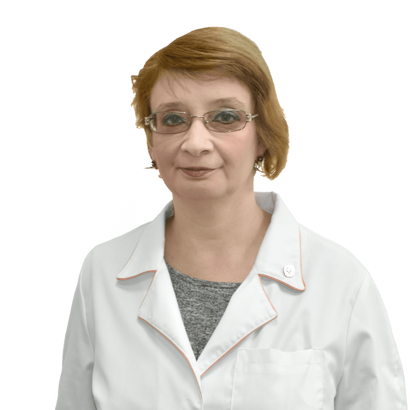 Врач офтальмолог взрослый Комарова Анна Владимировна