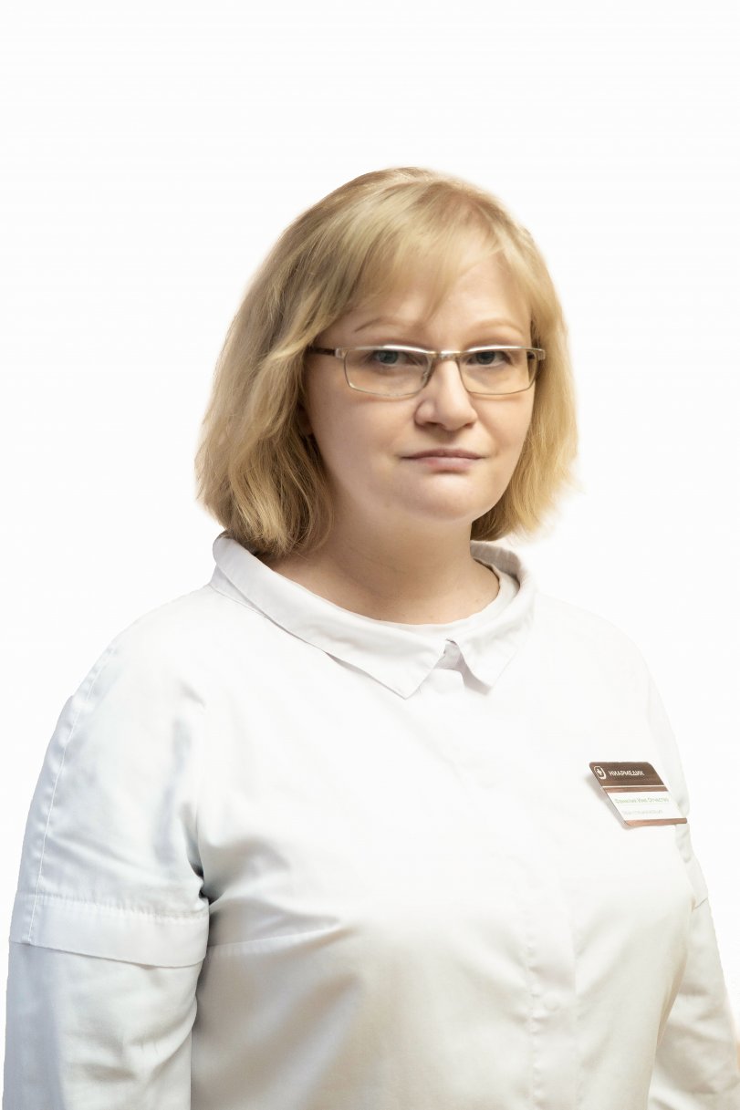 Врач аллергологиммунолог взрослый Коноплева Елена Анатольевна Врач аллергологиммунолог взрослый Коноплева Елена Анатольевна