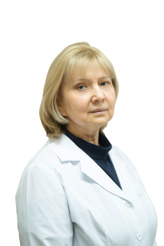 Врач дерматовенеролог детский Серебрякова Ольга Викторовна
