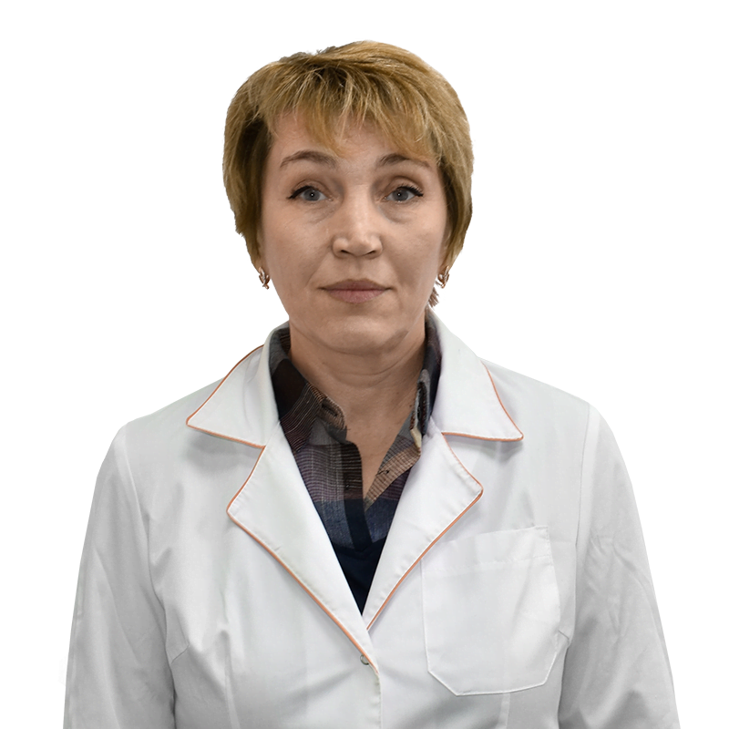 Врач педиатр детский Щербакова Наталья Борисовна