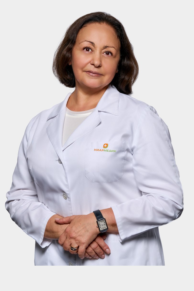 Шестакова Эвелина Кировна