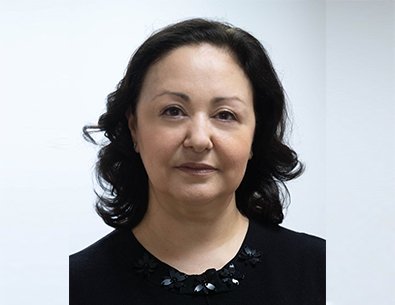 Шестакова Эвелина Кировна