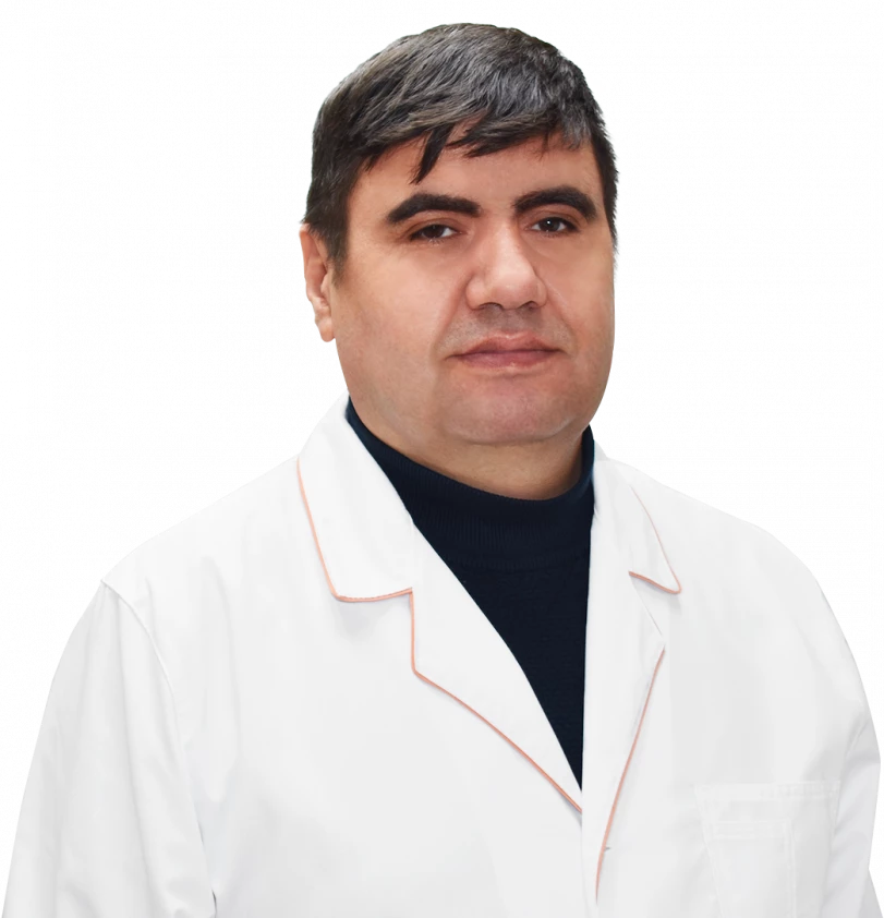 Врач уролог взрослый Мухтоджов Кадриддин Мусамирович