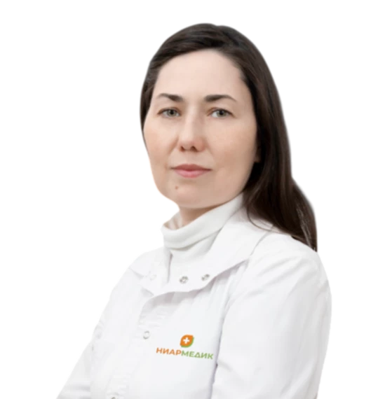 Врач терапевт взрослый Курашова Ольга Михайловна