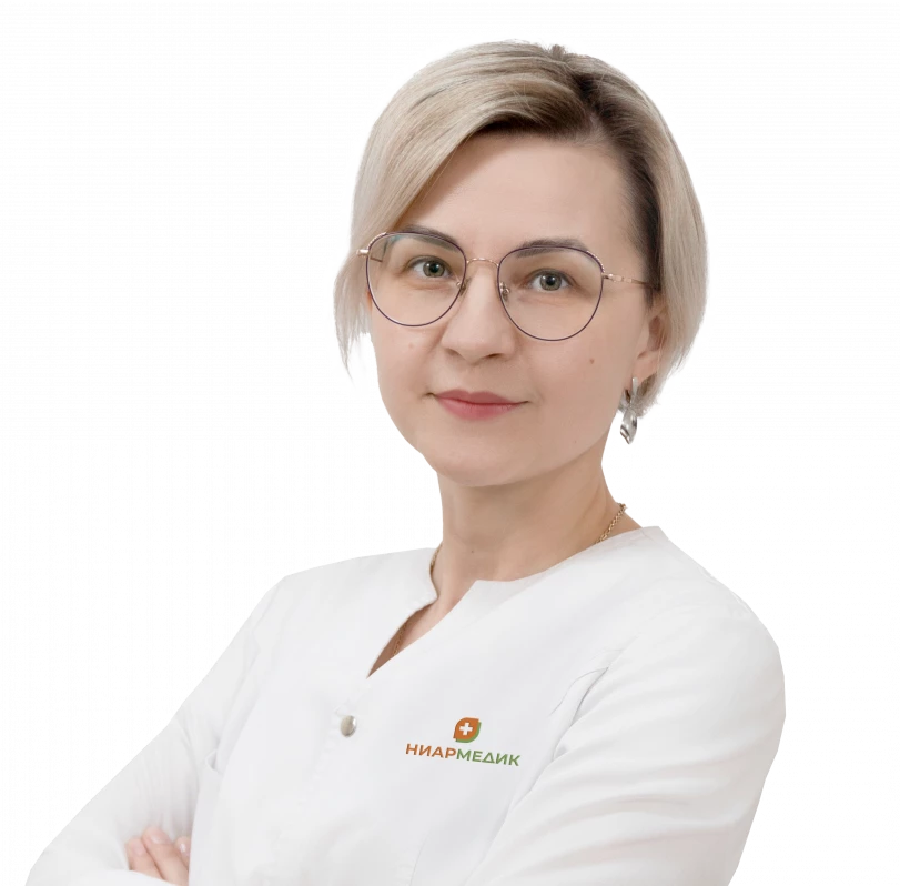 Врач педиатр детский Гладченко Ольга Андреевна