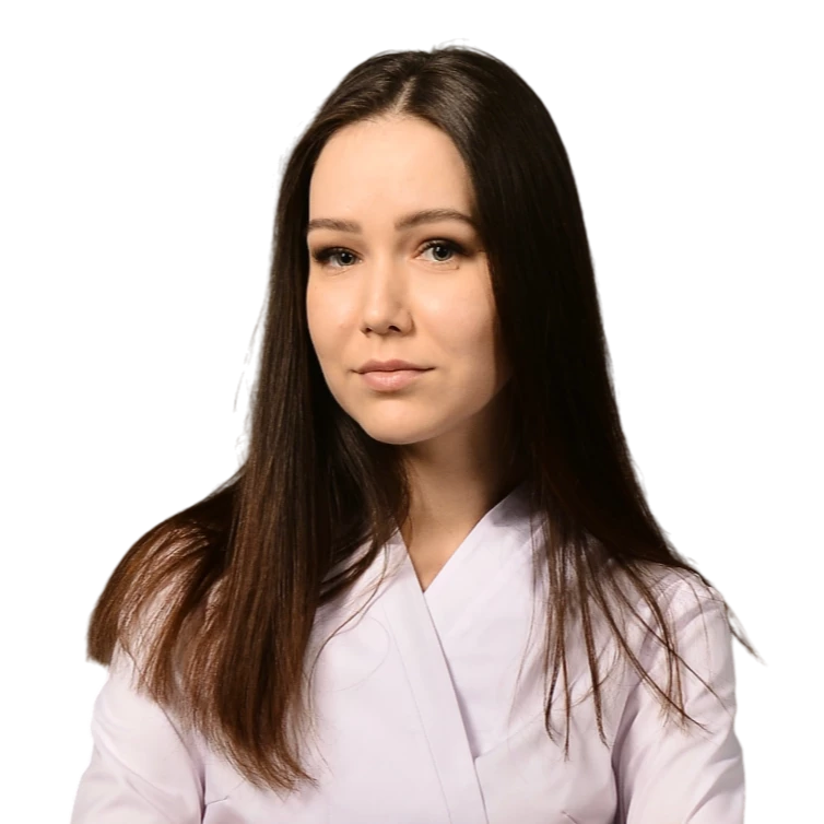 Врач стоматологортодонт Шебалкина Дарья Михайловна