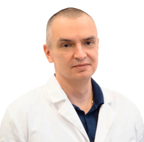 Врач стоматологортопед взрослый Лябчук Андрей Юрьевич