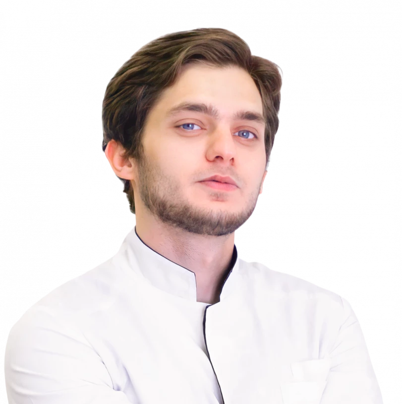 Врач уролог взрослый Будамаев Рустам Рамазанович