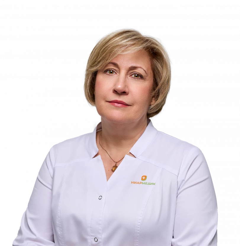 Врач офтальмолог детский Киселёва Ольга Михайловна