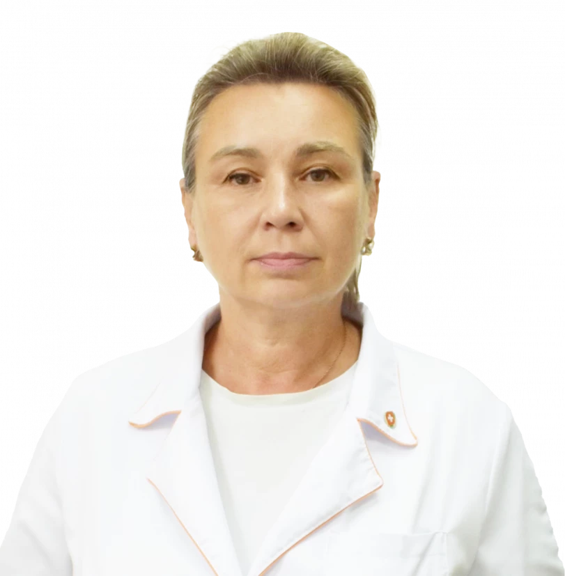Врач терапевт взрослый Беляева Елена Васильевна