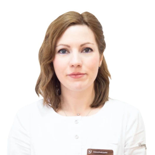 Врач оториноларинголог взрослый Кучерова Анна Владимировна