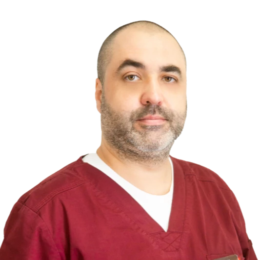 Врач травматологортопед взрослый Чеканов Максим Сергеевич