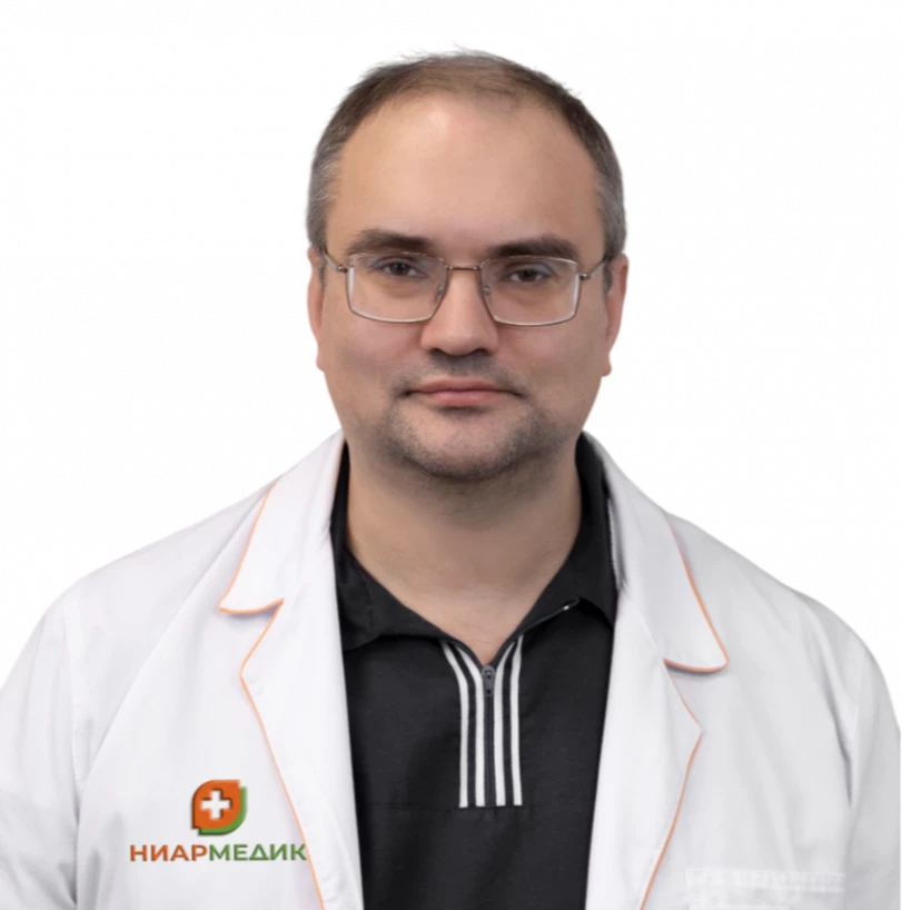 Врач мануальный терапевт взрослый Истраков Сергей Анатольевич