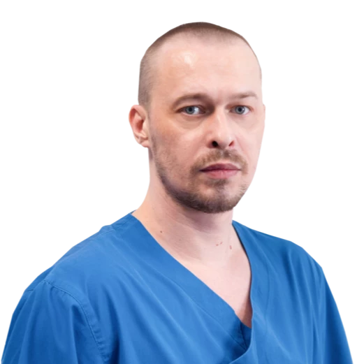 Врач массажист детский Забродин Андрей Дмитриевич