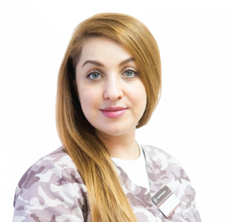 Врач хирург детский Восканова Анастасия Владимировна